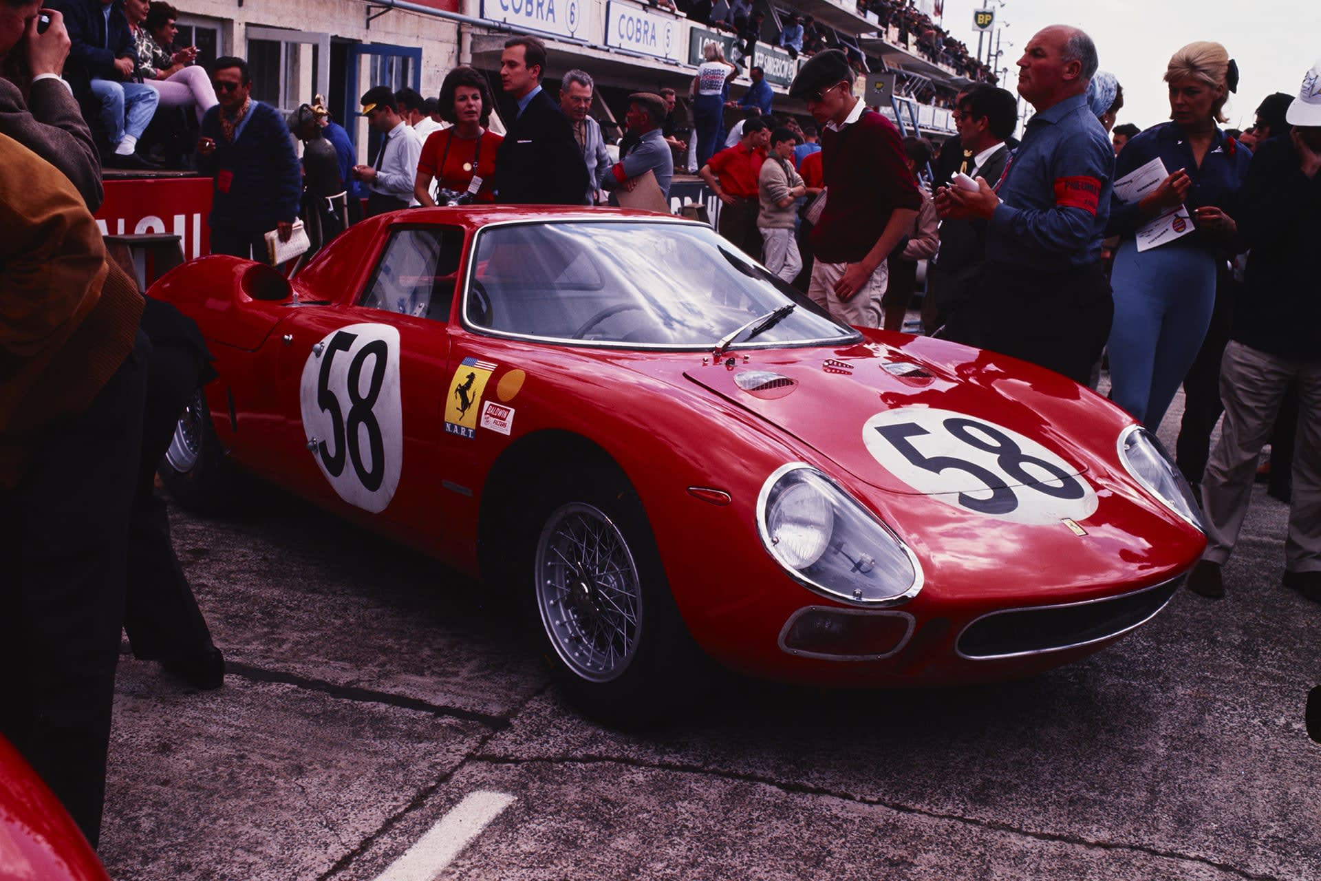 1964 Ferrari 250 LM | Girardo & Co